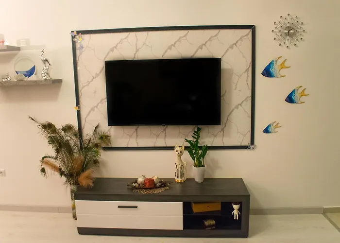 Апартамент Nelly's Place 10