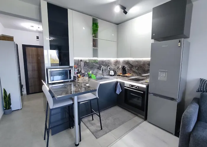 Апартамент Nelly's Place 10