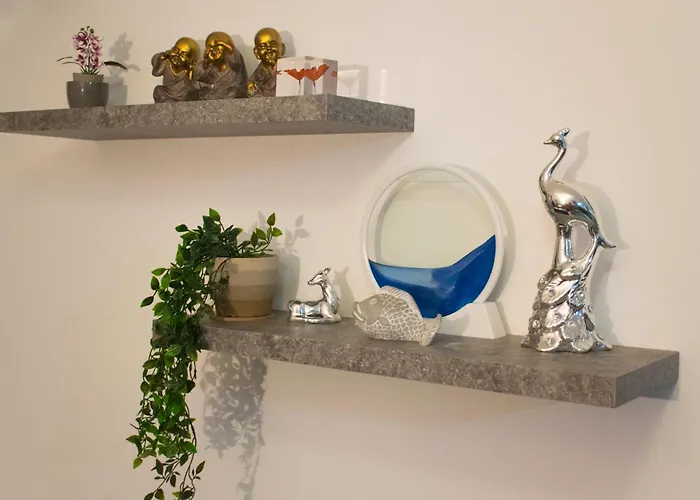 Nelly's Place 10 Appartement *