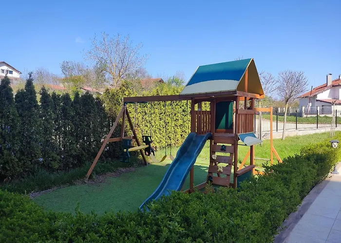 Nelly's Place 10 Apartment *